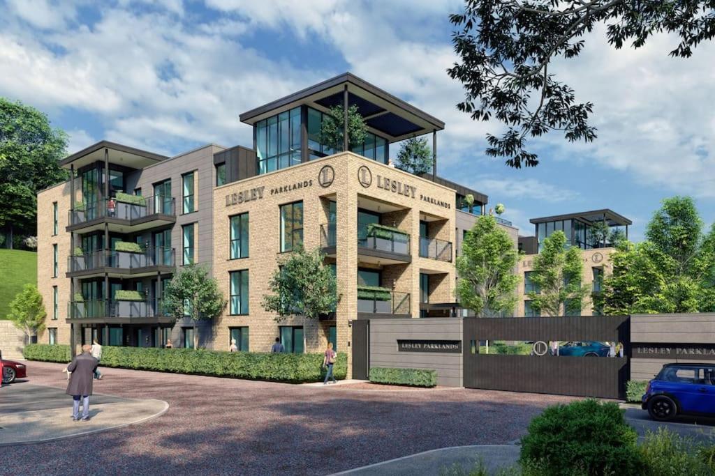 Stunning 2Br Next To The City Airport Bhd - Free Parking Белфаст Экстерьер фото